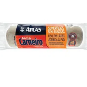 ROLO LA CARNEIRO 230MM ATLAS